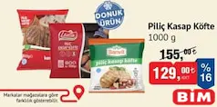 PİLİÇ KASAP KÖFTE 1000 G